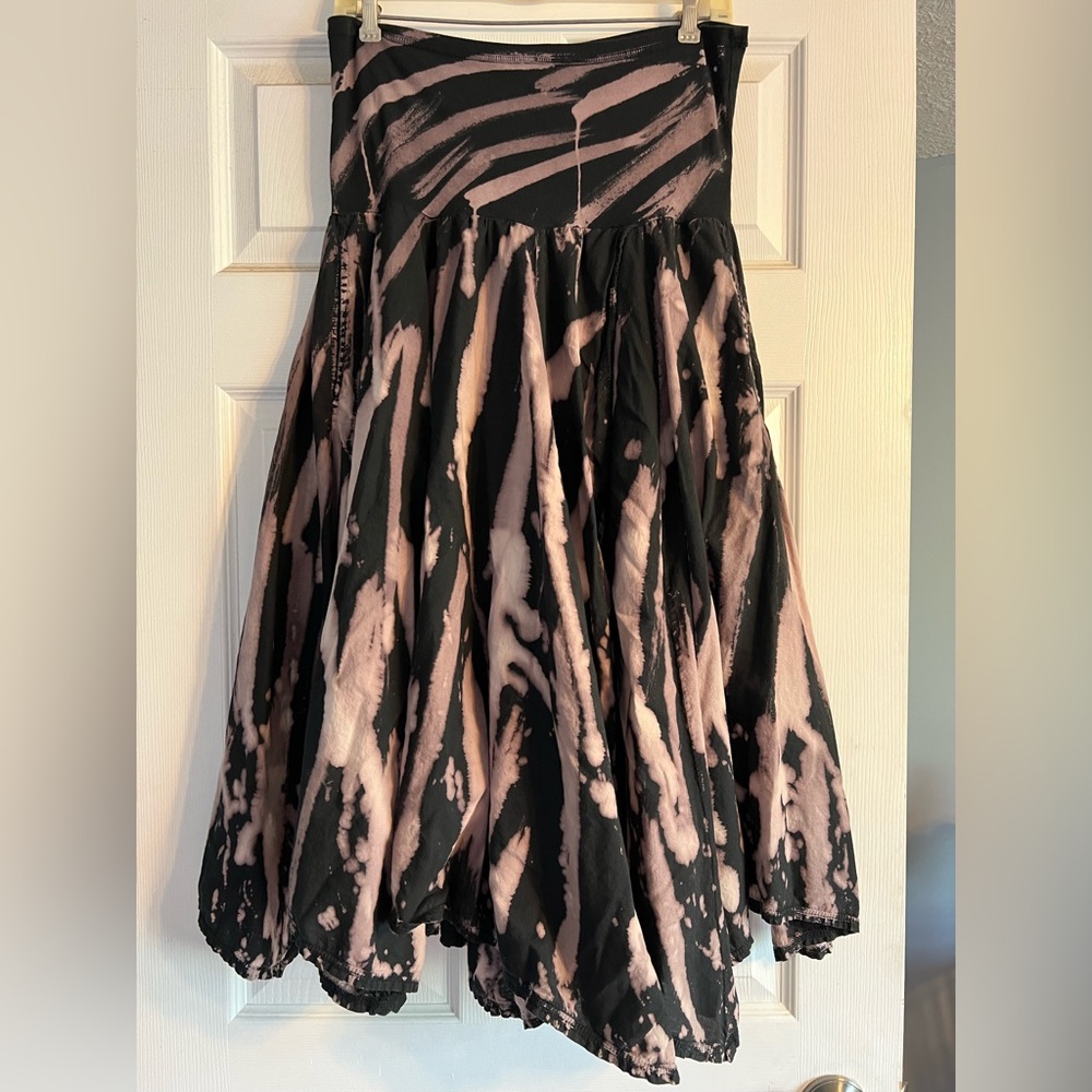 Luna Luz cotton skirt